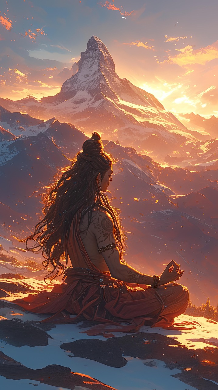 Lord Shiva