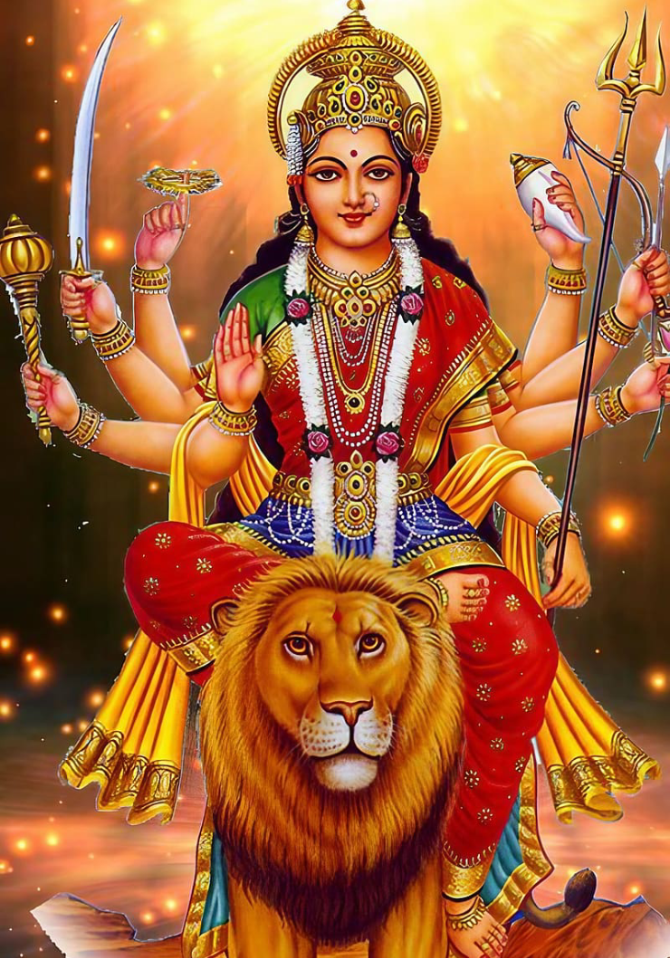 Maa Durga