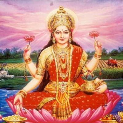 Goddess Lakshm