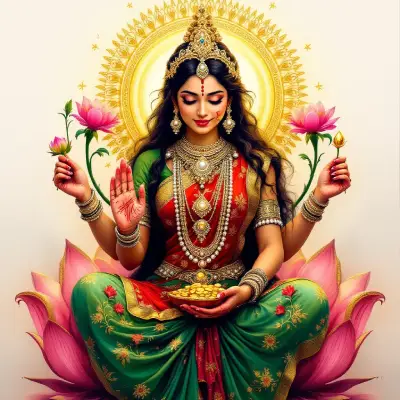 Laxmi Mata Aarti