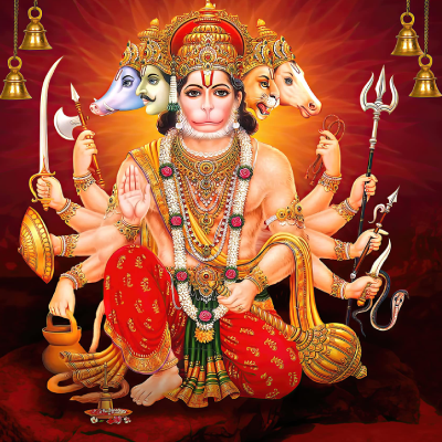 Hanuman Chalisha