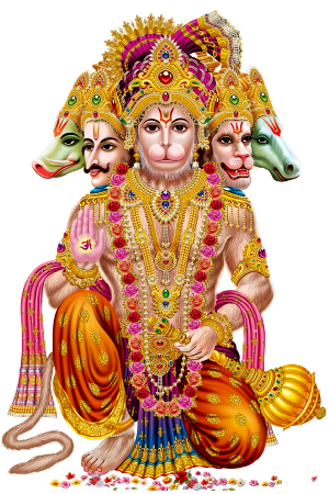 Lord Hanuman
