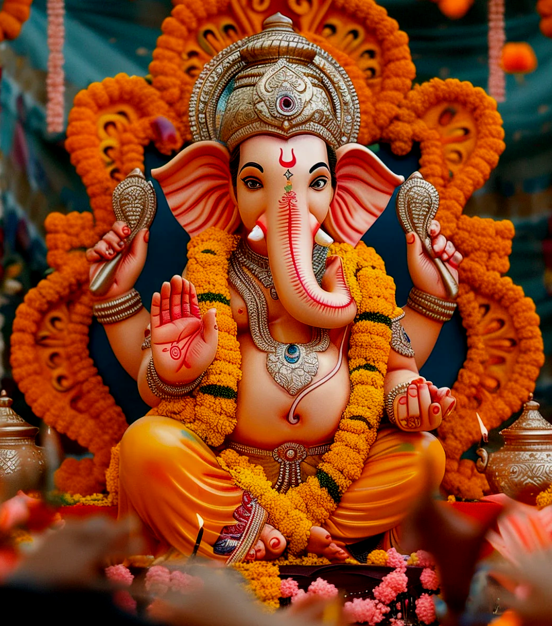 lord ganesha