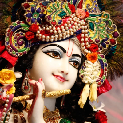 Krishna Ji Aarti