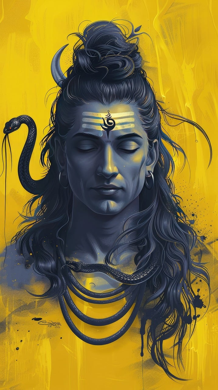 Lord Shiva