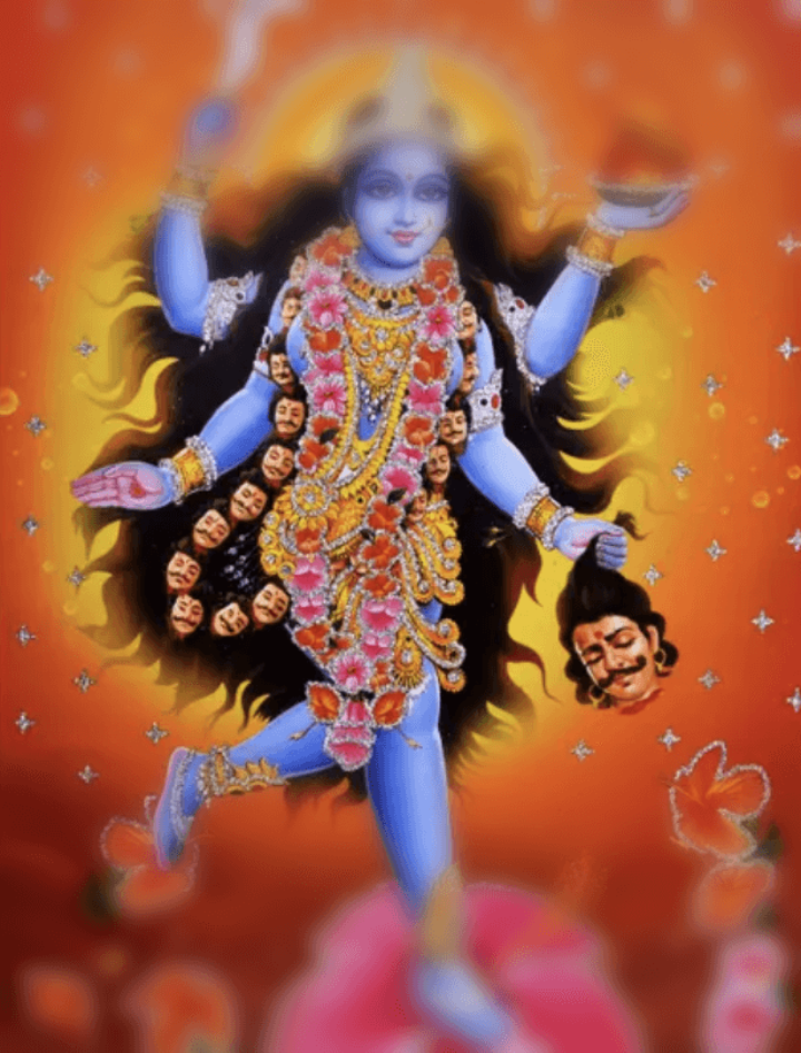 Maa Kali