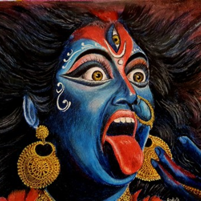 Maa Kali
