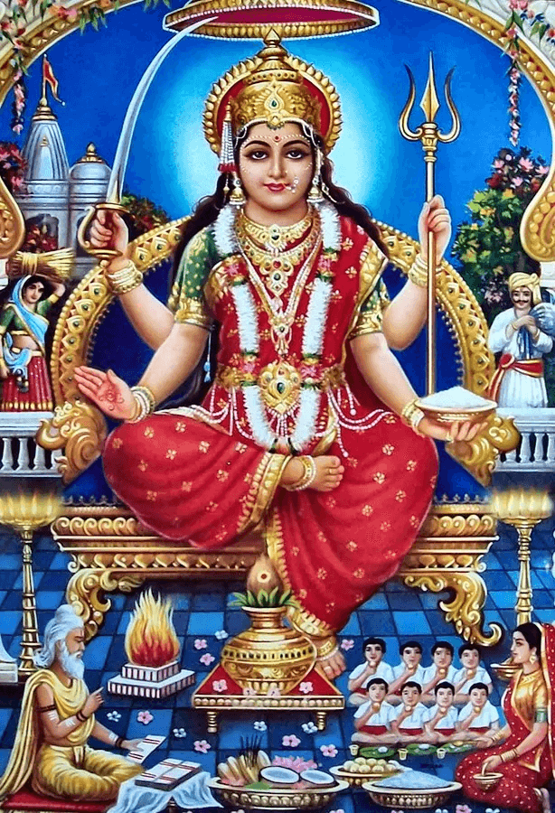 Maa Santoshi