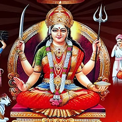 Santoshi Mata