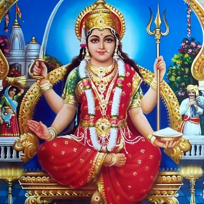 Santoshi Mata Aarti