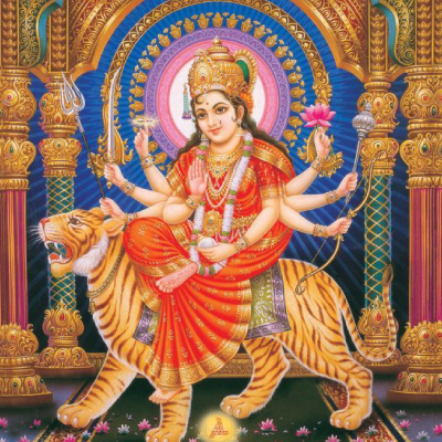माता दुर्गा