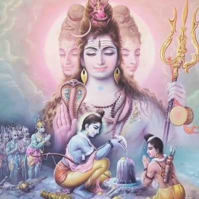भगवान शिव